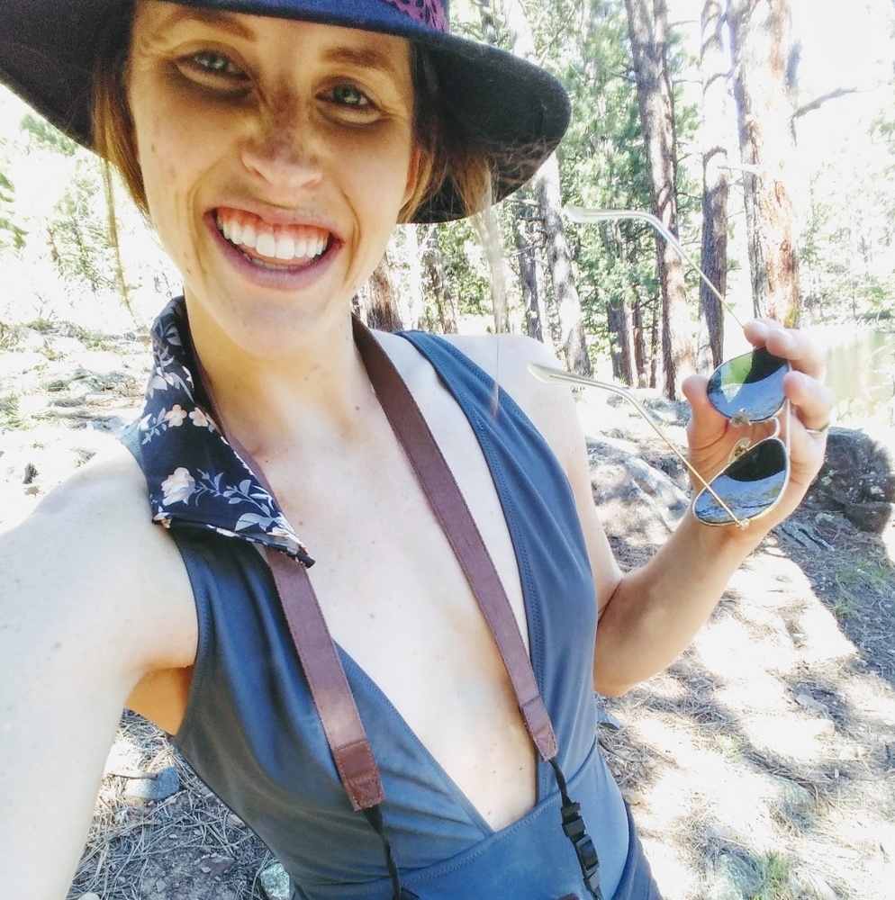 Meet your Posher, Leanne